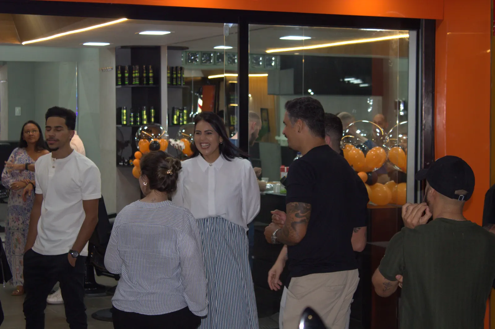 Inauguração — Unidade Av. Angélica — foto 3